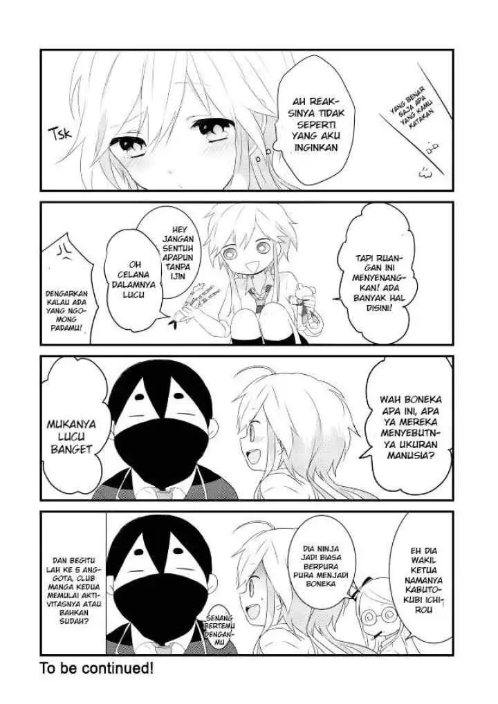 Circle Crash! chapter 1 halaman 10