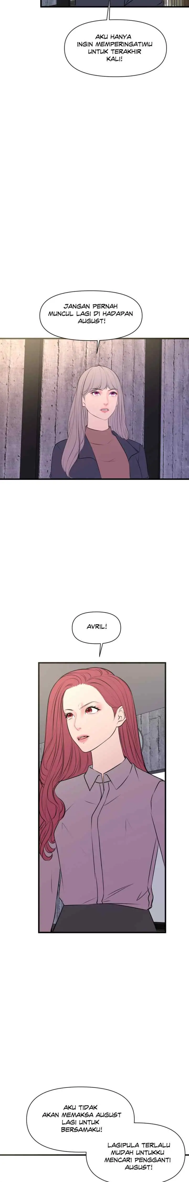 Escort chapter 26 halaman 5