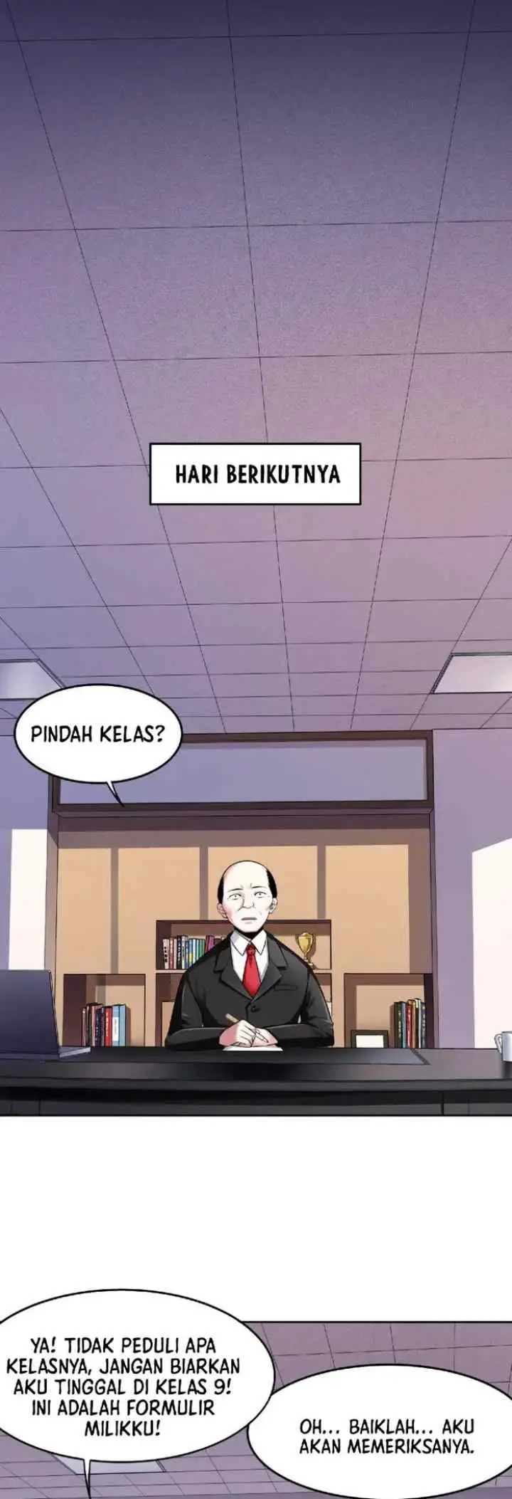 Viscount Dracula's First Embrace chapter 11 halaman 12