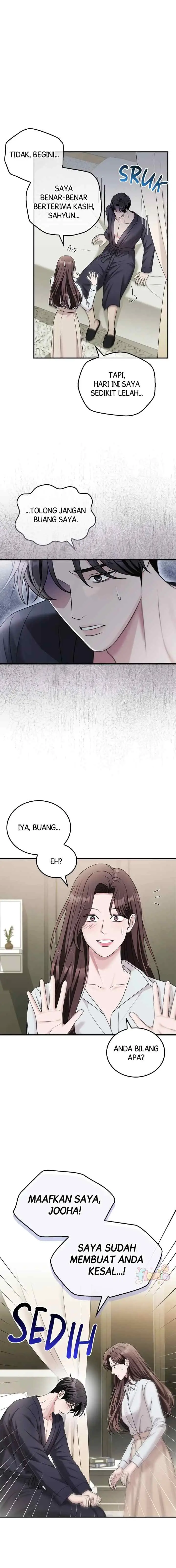 Couple, How Far We Can Go? chapter 70 halaman 5
