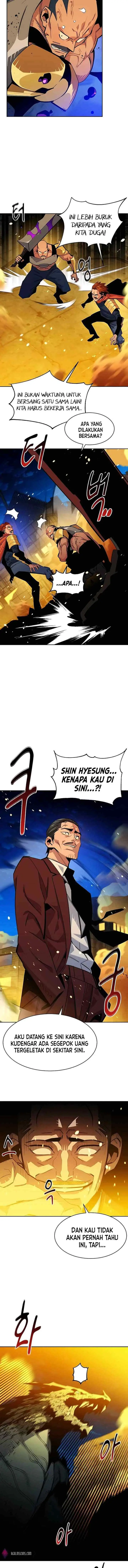 Auto-Hunting With Clones chapter 26 halaman 11