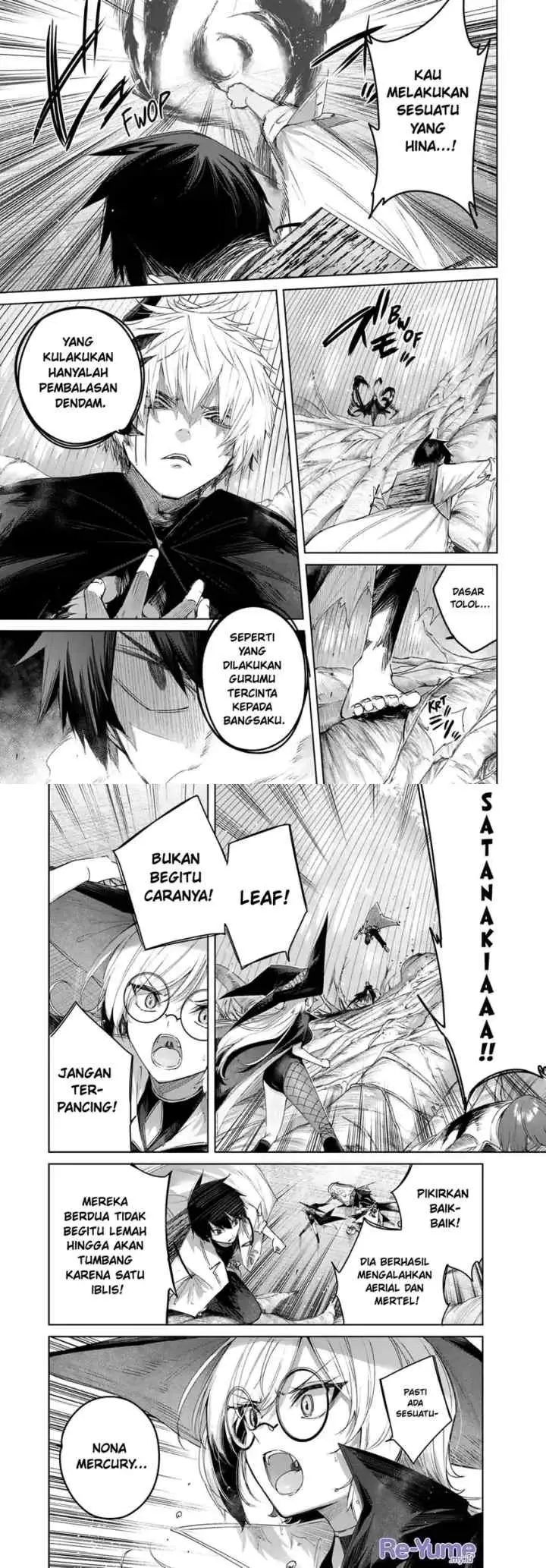 Henkyou no Yakushi, Miyako de S Rank Boukensha to naru chapter 37 halaman 8
