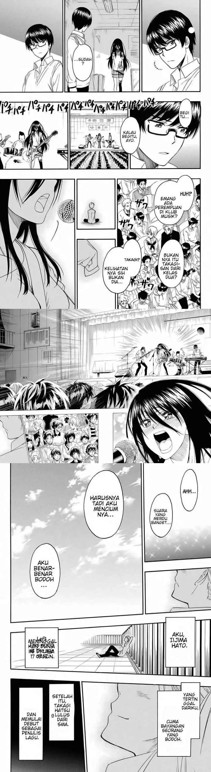 Toki Doki chapter 0 halaman 15