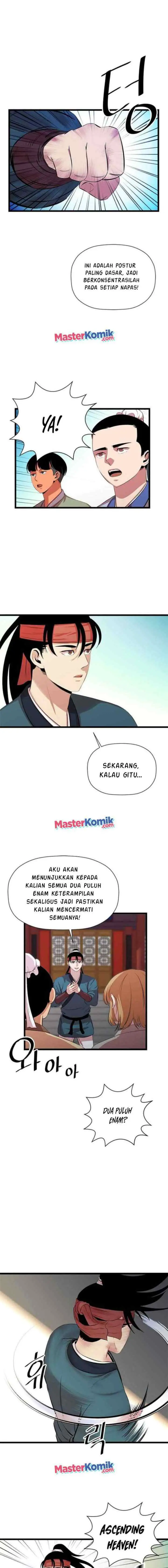 Bachelor's Return chapter 58 halaman 7