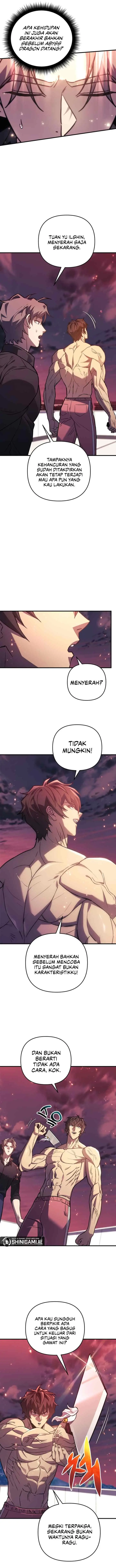 I'll Be Taking a Break for Personal Reasons chapter 84 halaman 4