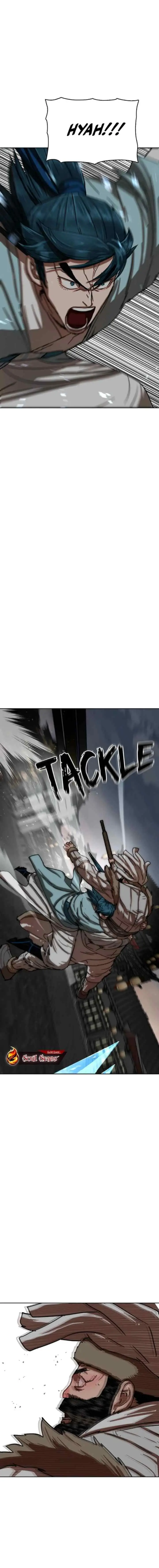 Like a Chilling Flame chapter 31 halaman 8