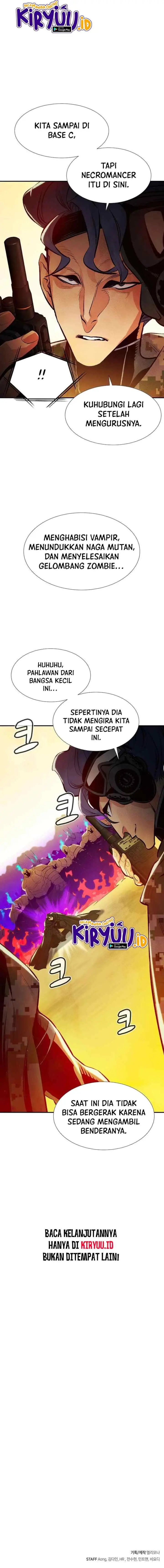 Alone Necromancer chapter 86 halaman 17