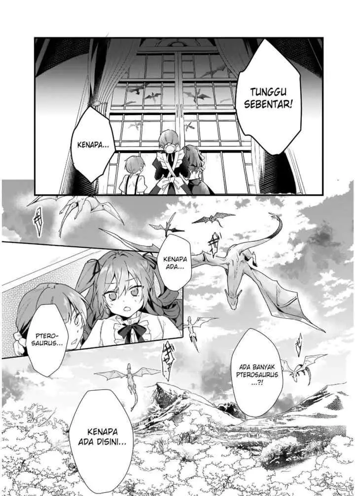 Silent Witch Chinmoku no Majo no Kakushigoto chapter 0 halaman 9