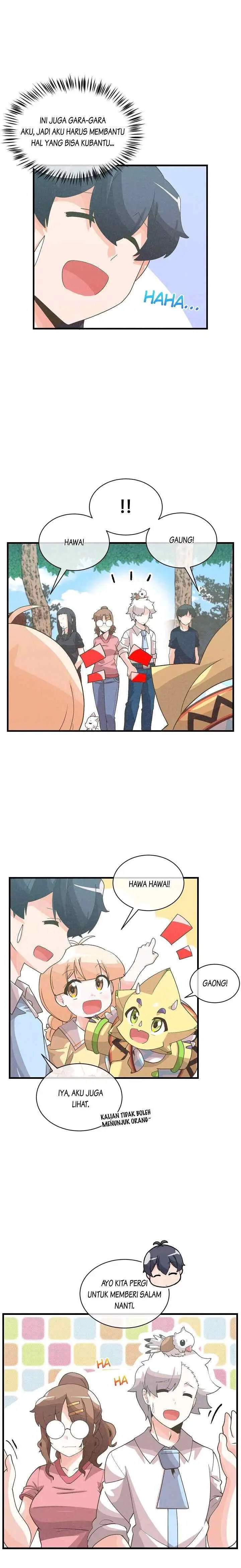 Spirit Farmer chapter 64 halaman 6