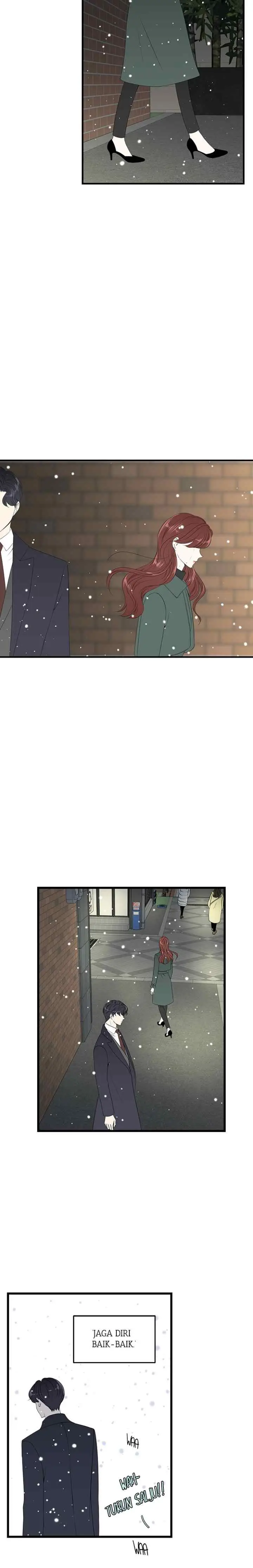 Early Morning Cinderella chapter 45 halaman 14