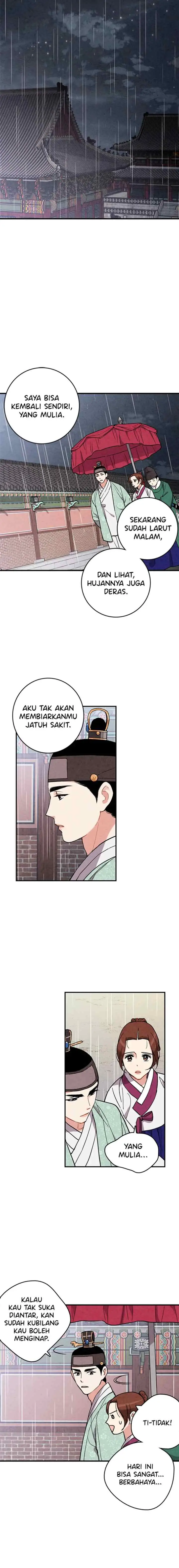 Joseon's Ban on Marriage chapter 62 halaman 5