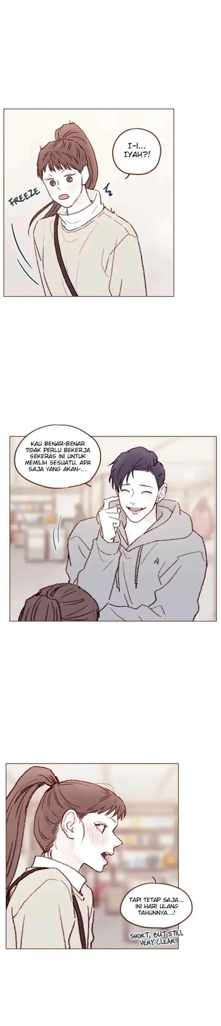 Hongshi Loves Me! chapter 98 halaman 10