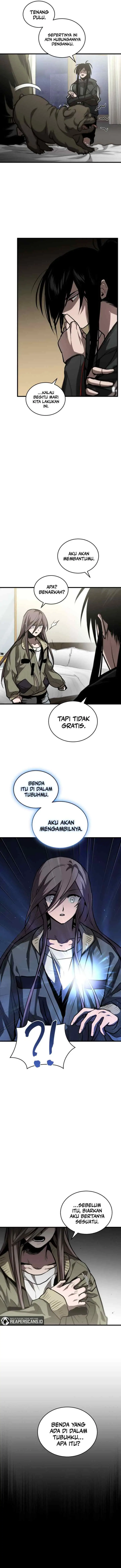 Dororo Re:Verse chapter 4 halaman 4