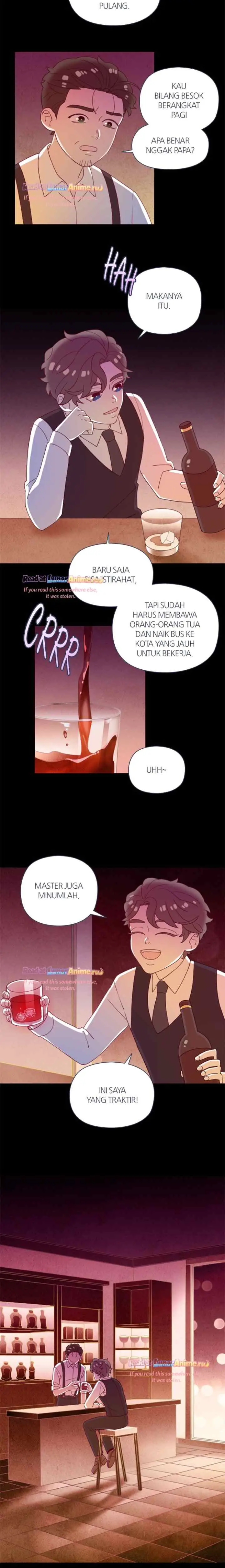 Ghost Teller chapter 85 halaman 4