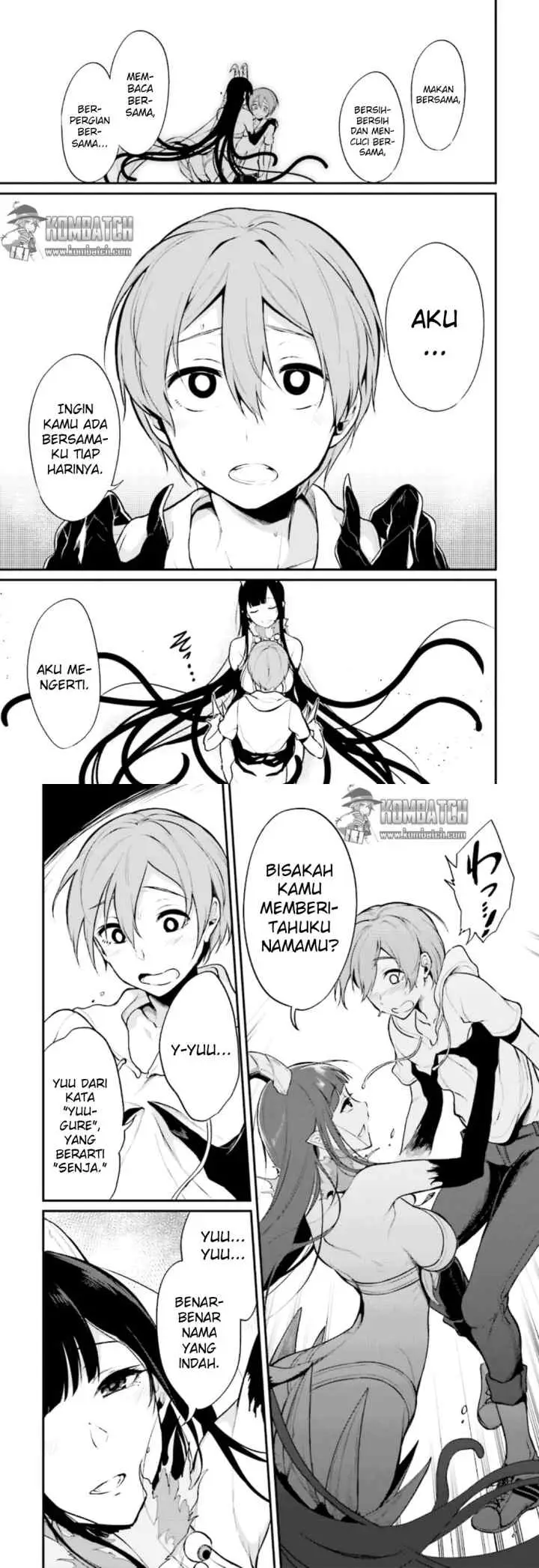 Ane Naru Mono chapter 1 halaman 15
