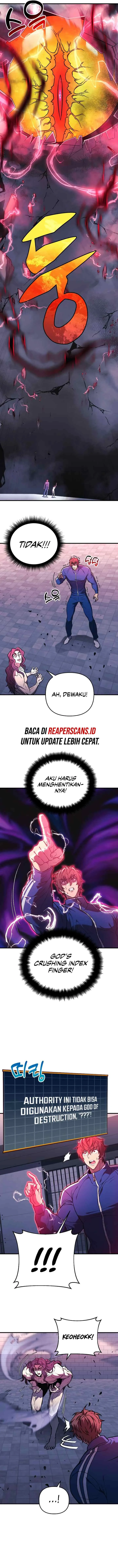 I'll Be Taking a Break for Personal Reasons chapter 29 halaman 15