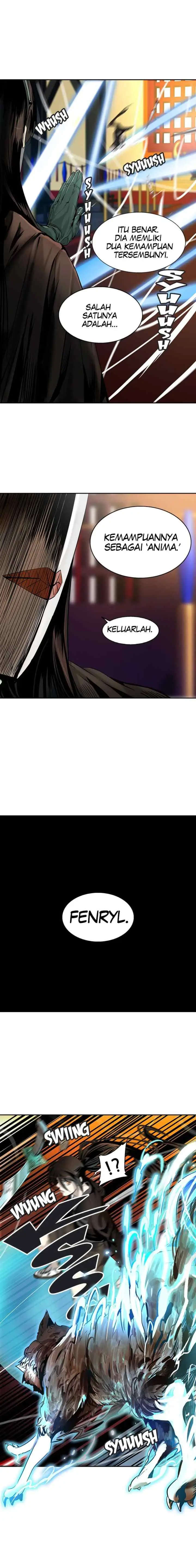 Tower of God chapter 295 halaman 17