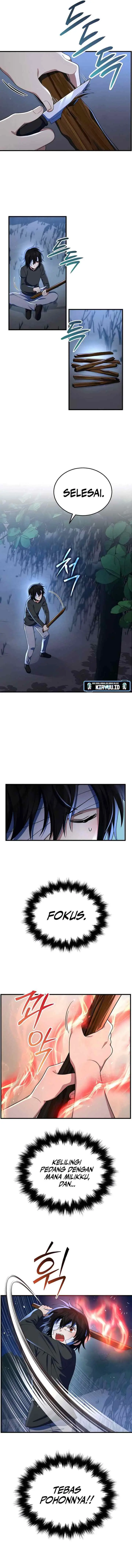 Heir of Mythical Heroes chapter 34 halaman 6