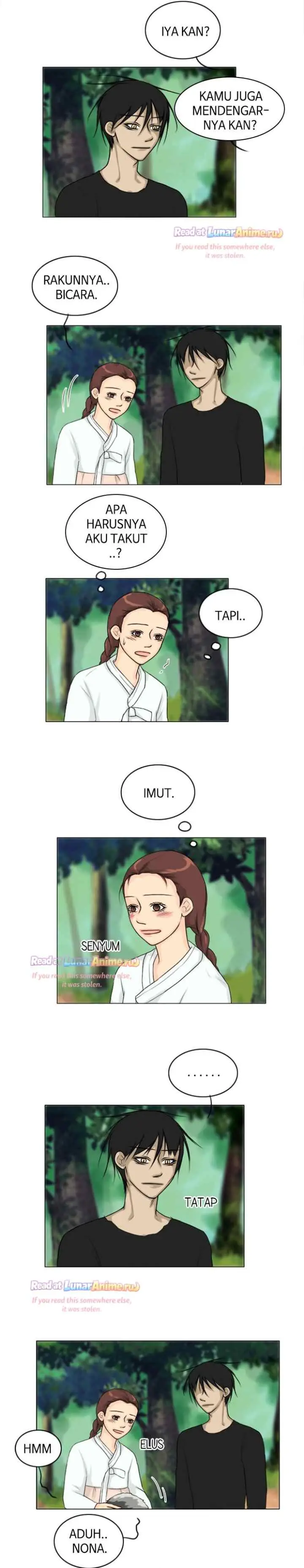 Ghost's Wife chapter 114 halaman 14