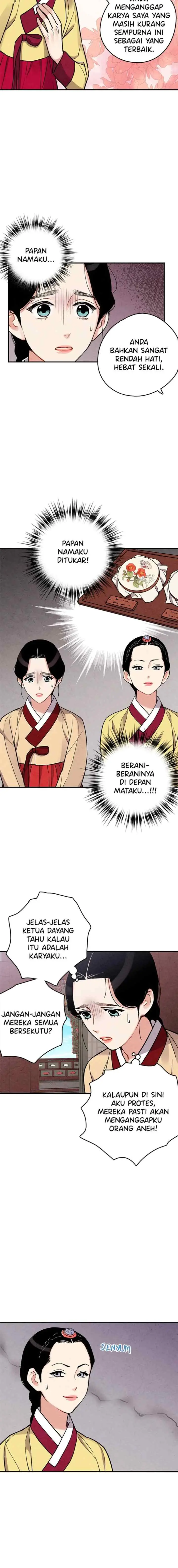 Joseon's Ban on Marriage chapter 74 halaman 8