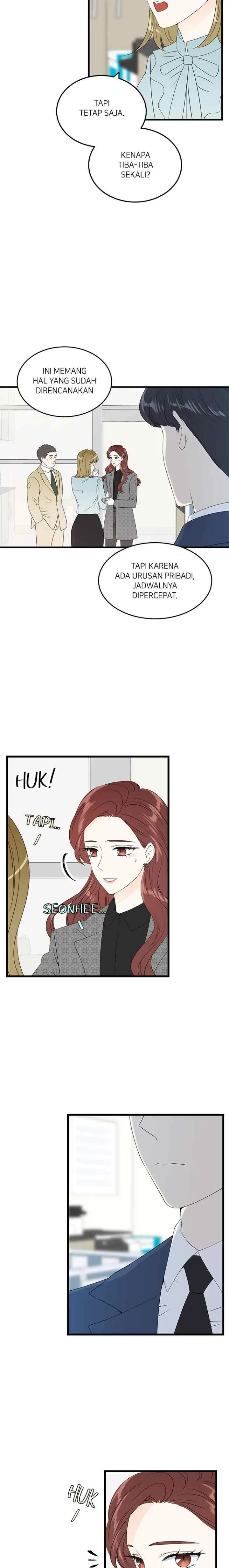 Early Morning Cinderella chapter 42 halaman 6