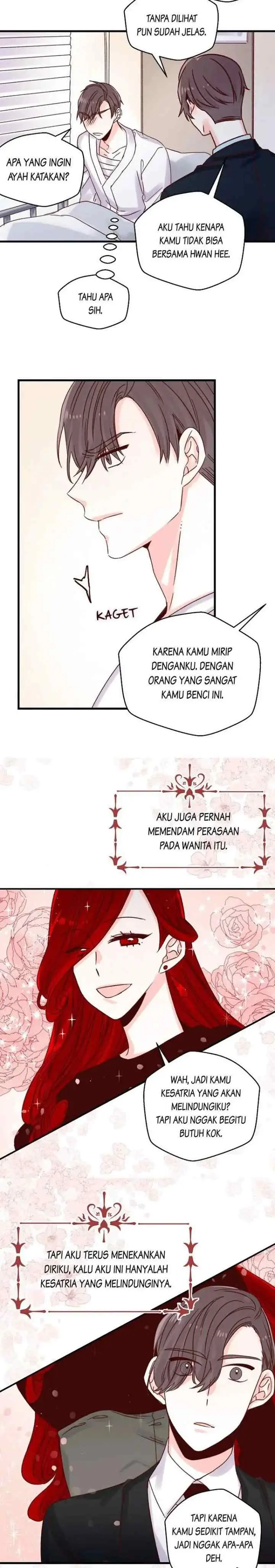 Red Honey chapter 32 halaman 4