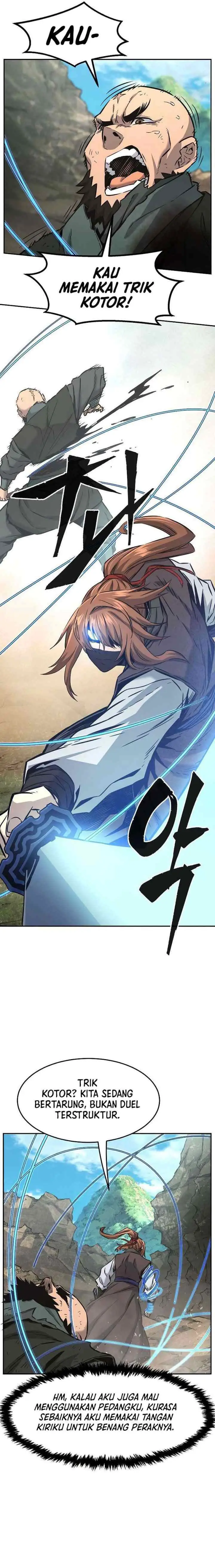 Absolute Sword Sense chapter 51 halaman 16