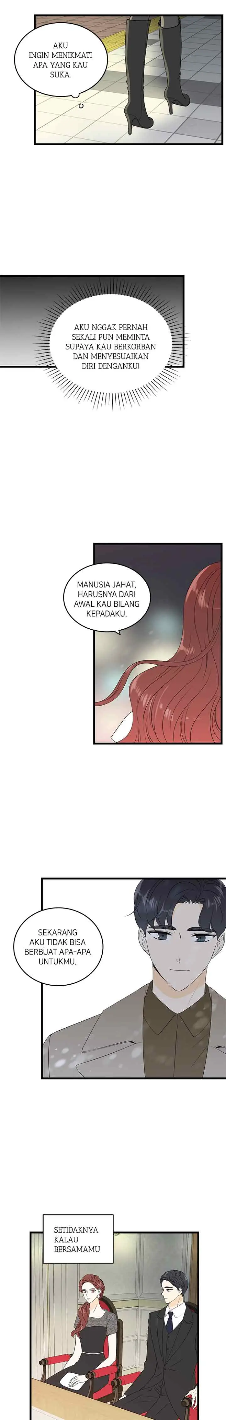 Early Morning Cinderella chapter 33 halaman 13