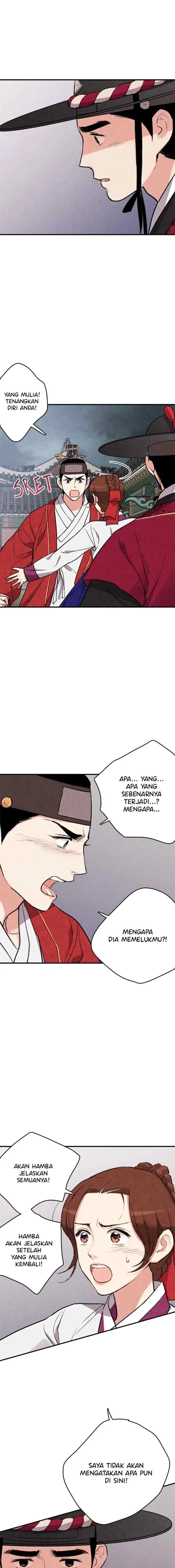 Joseon's Ban on Marriage chapter 61 halaman 7