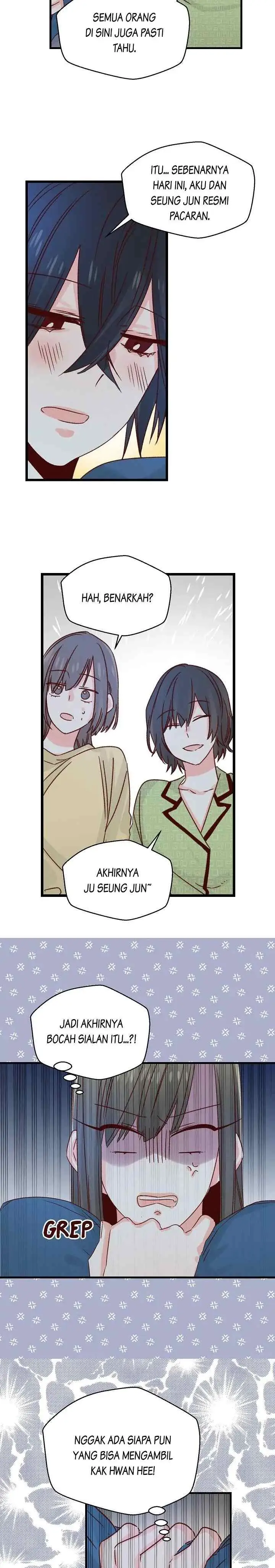 Red Honey chapter 69 halaman 11