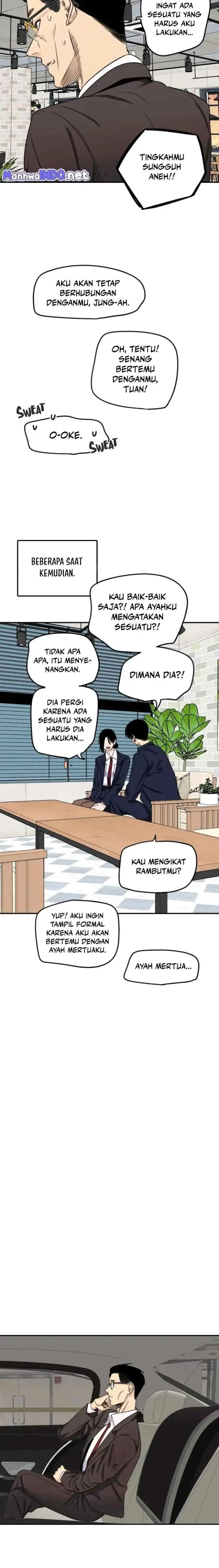 Drawing Romance chapter 235 halaman 14