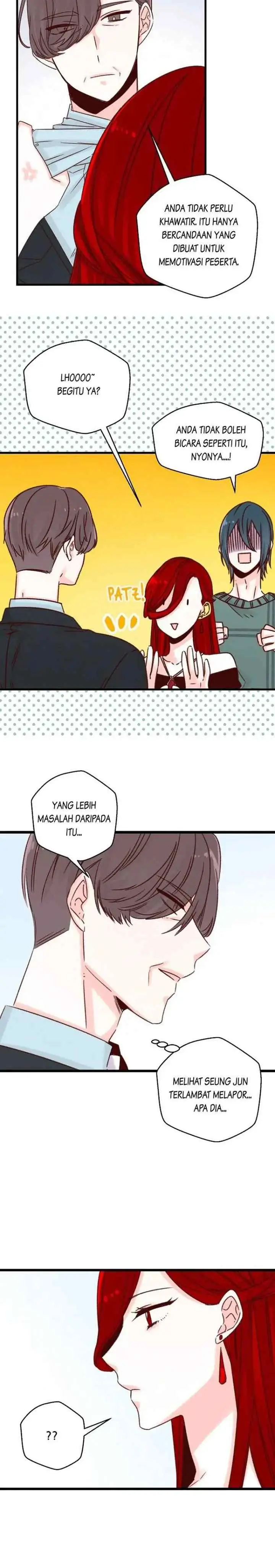 Red Honey chapter 25 halaman 15