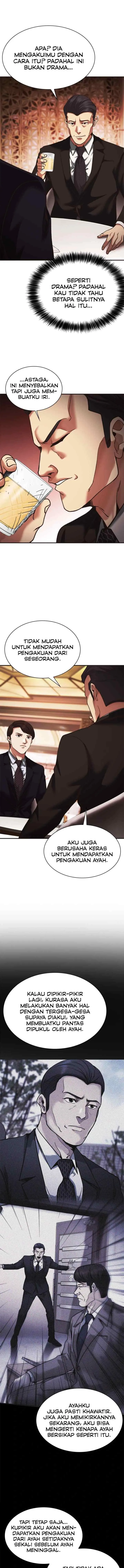 Chairman Kang: The Newcomer chapter 98 halaman 14