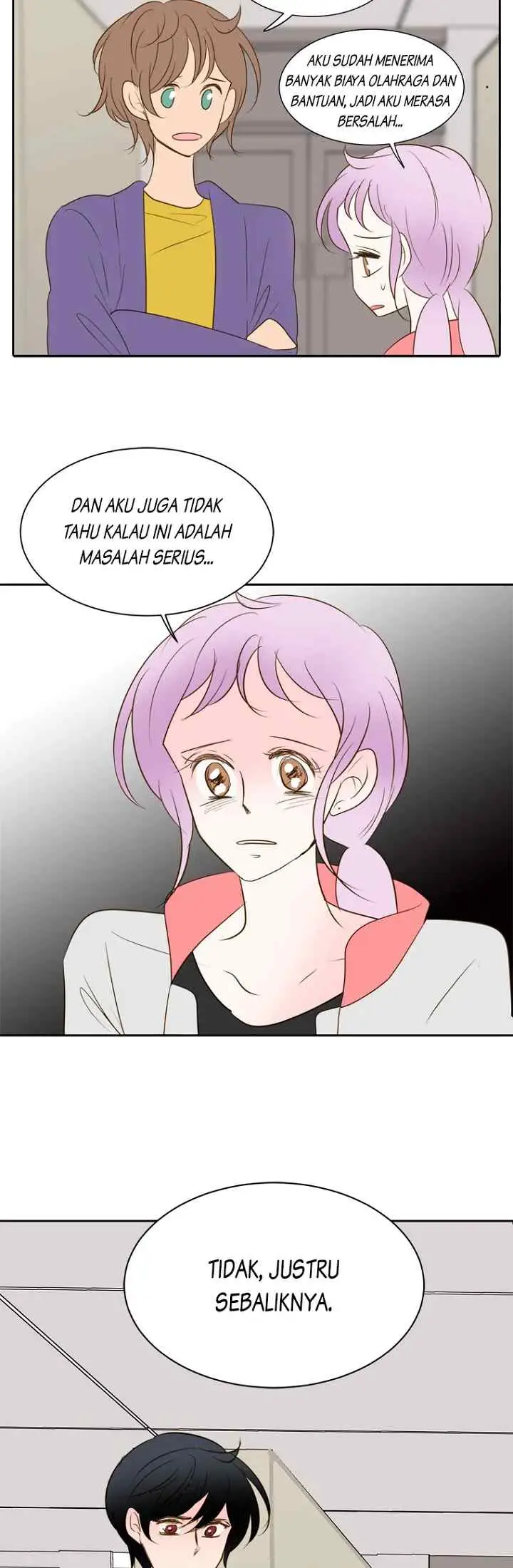 Golden Waltz chapter 25 halaman 9