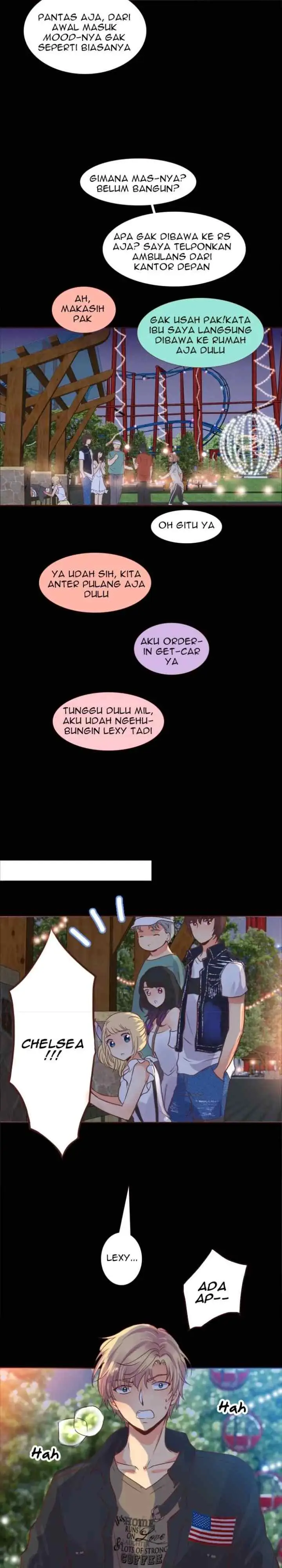 Friends chapter 46 halaman 11