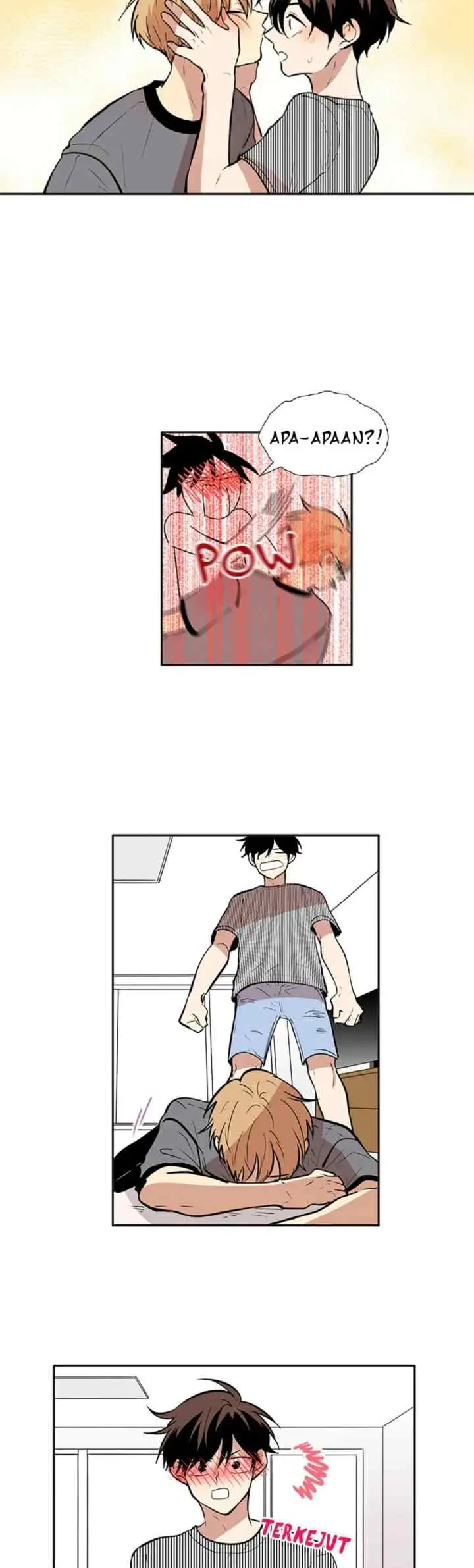 The Scent of You chapter 51 halaman 17
