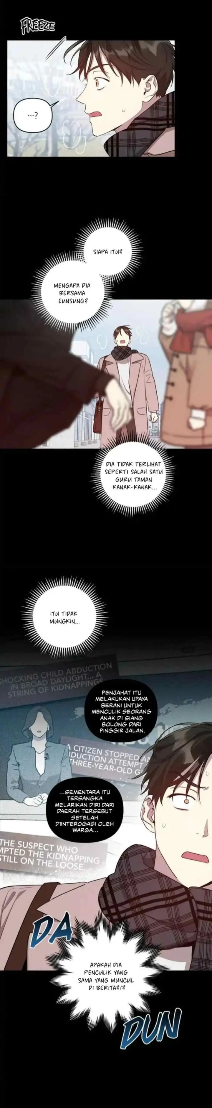 My Bias Appeared?! chapter 9 halaman 15