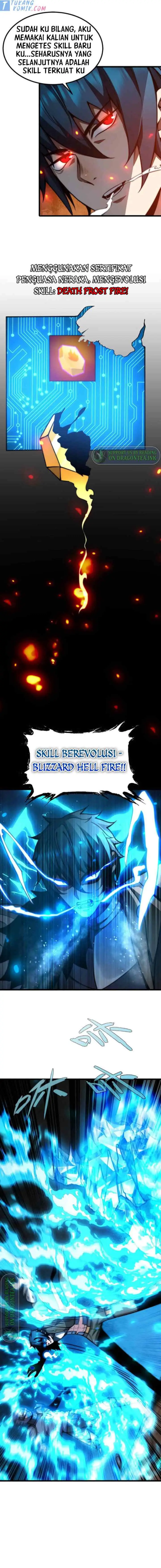 Demon King Cheat System chapter 31 halaman 10