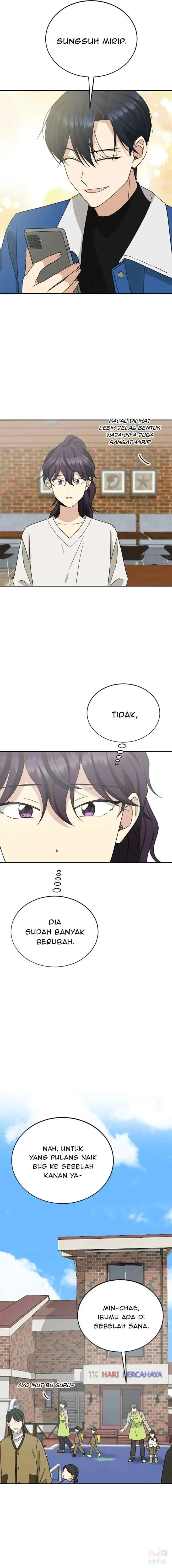 Younger Brother's Friends chapter 86 halaman 11
