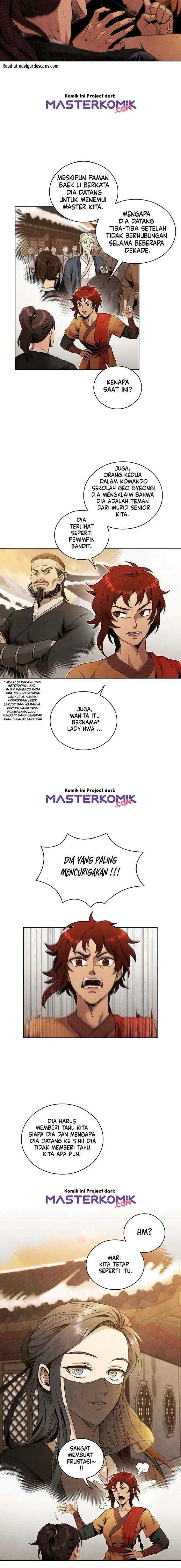 The Messenger chapter 5 halaman 6