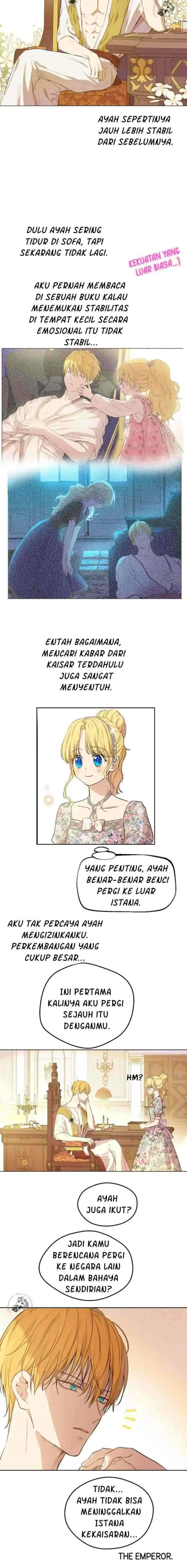 Who Made Me a Princess chapter 116 halaman 7