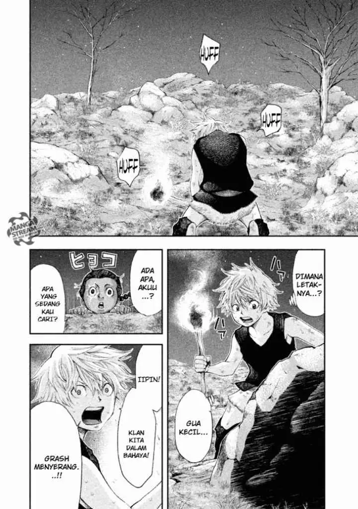 Grashros chapter 6 halaman 6