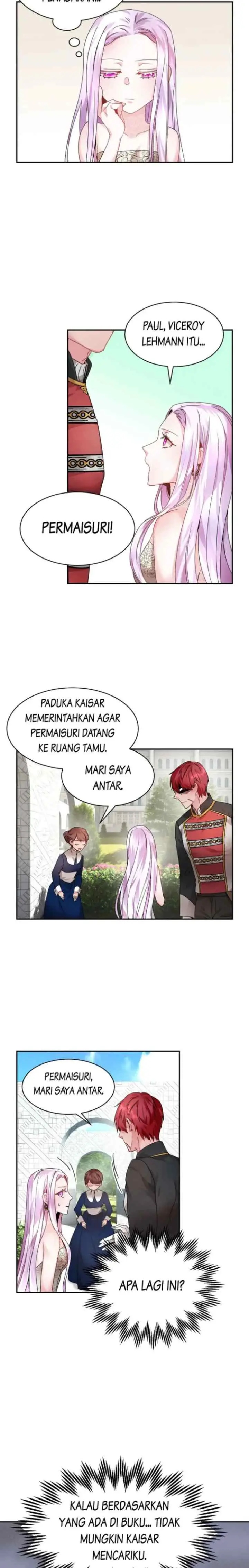Keep Alive to the End chapter 3 halaman 11