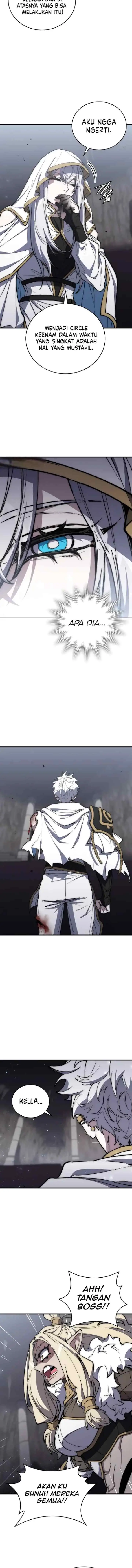 Dungeon Architect chapter 43 halaman 14
