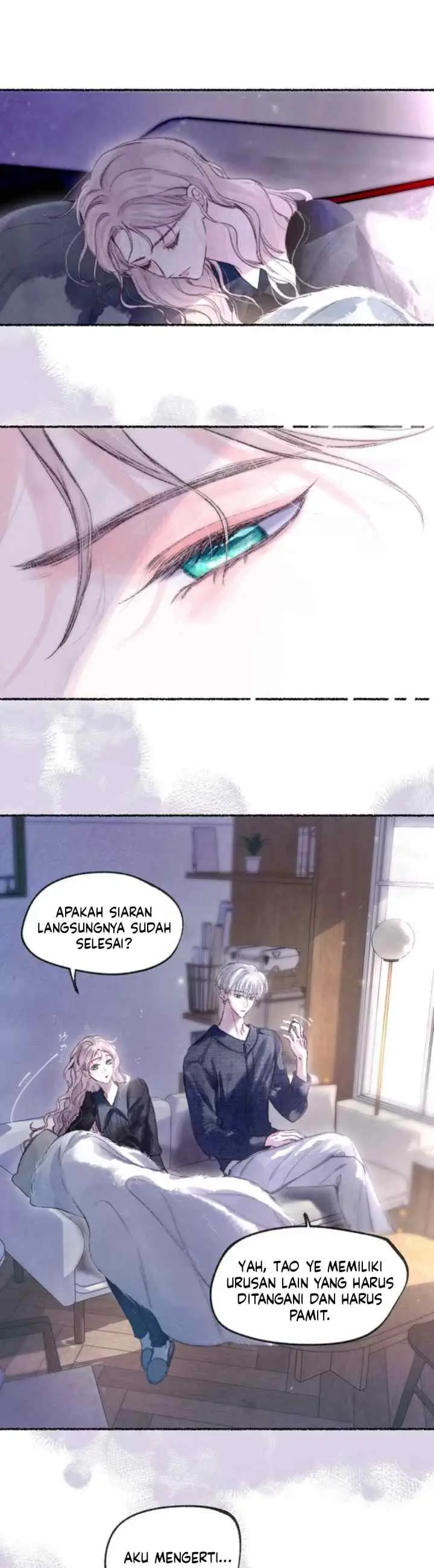 Love Restricted Zone chapter 12 halaman 13