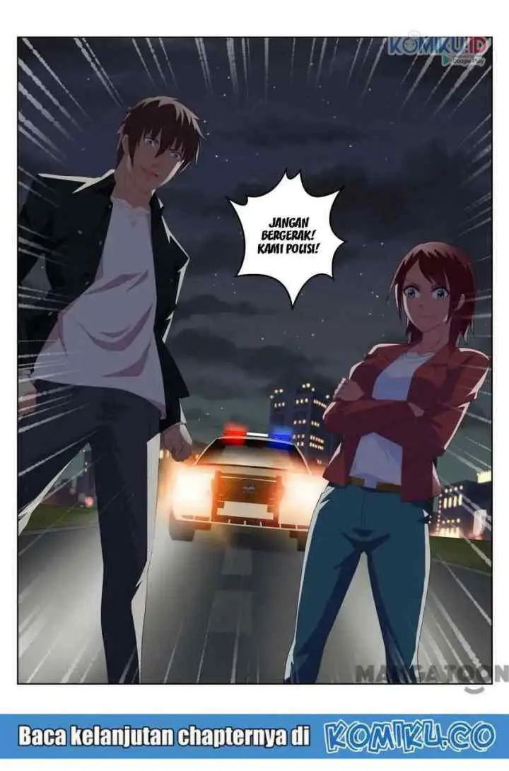 Very Pure chapter 190 halaman 9