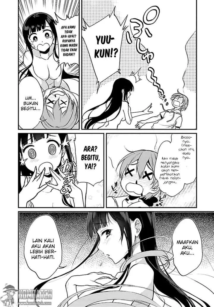 Ane Naru Mono chapter 2 halaman 9