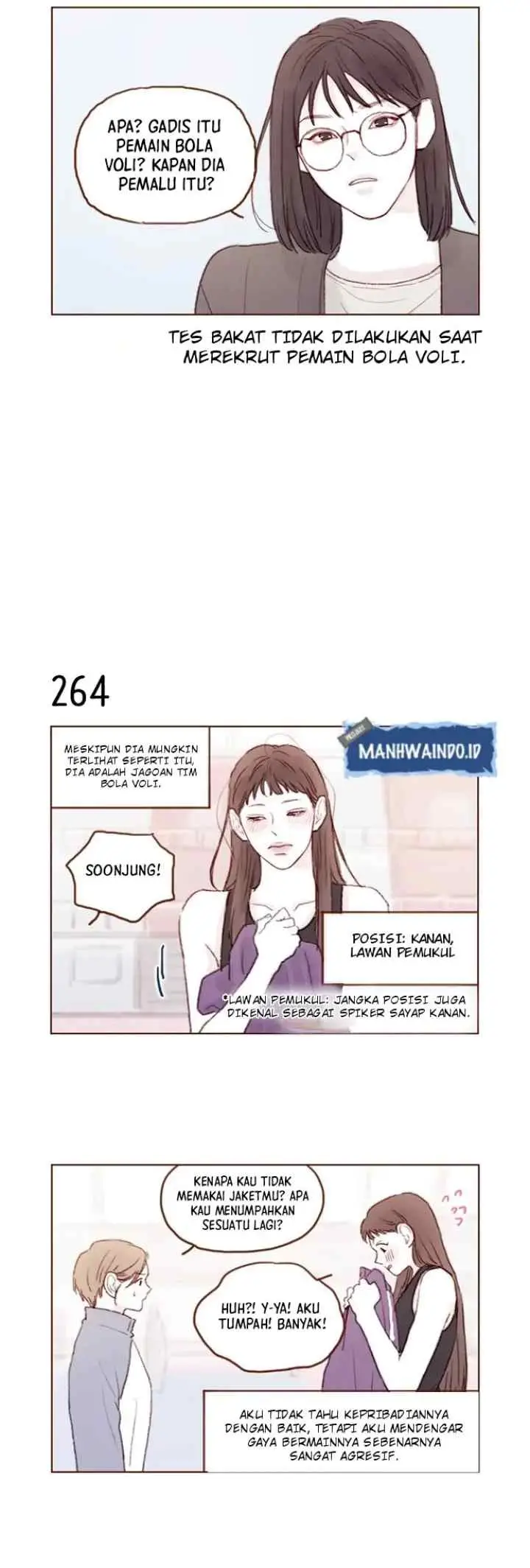 Hongshi Loves Me! chapter 37 halaman 8