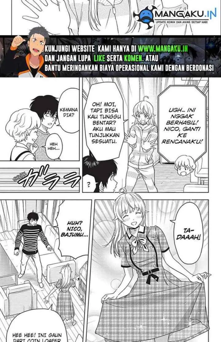 Witch Watch chapter 106 halaman 11