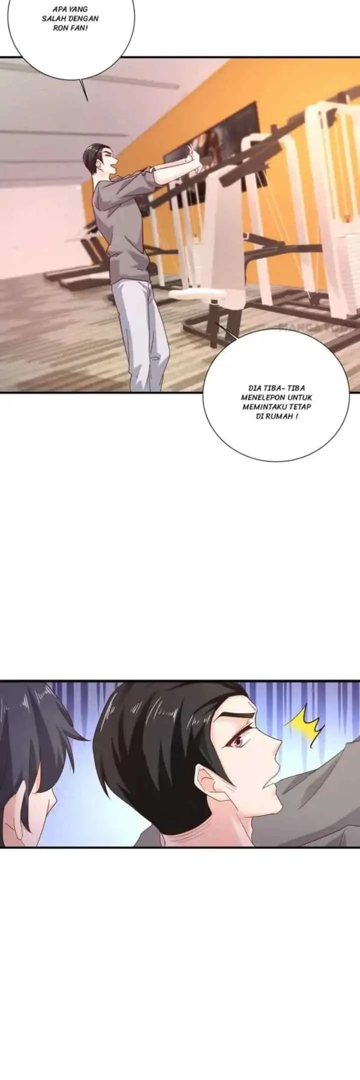 Warm Wedding chapter 326 halaman 12